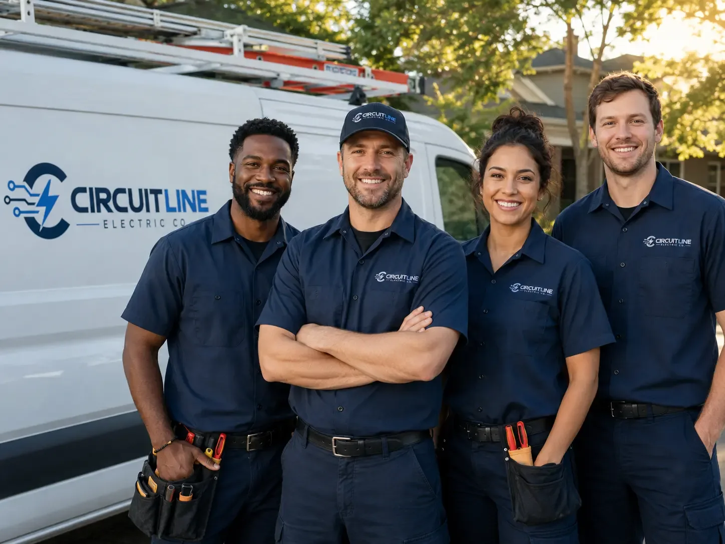 Whole Home Rewiring company in Lafayette, LA