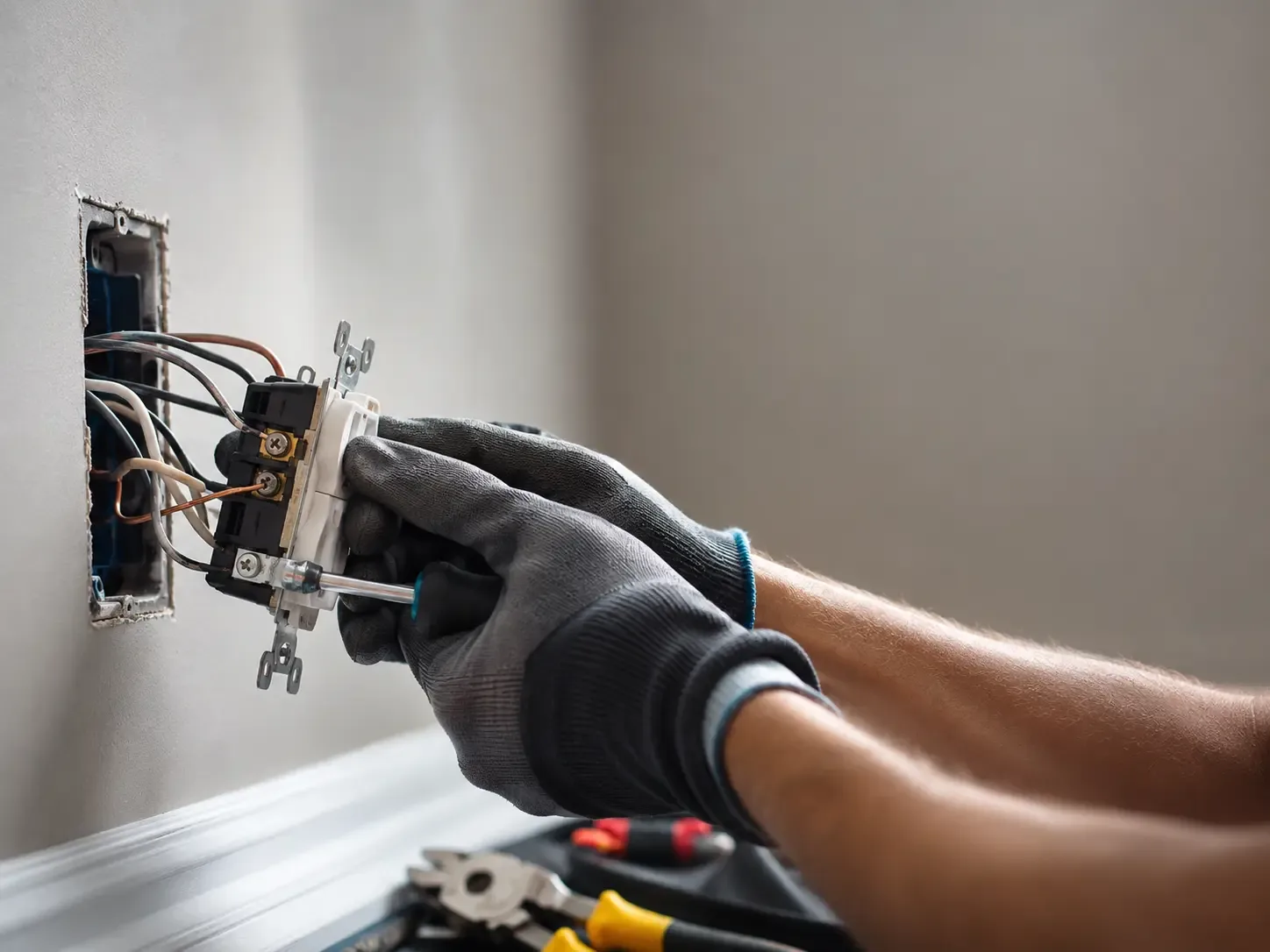 Why choose Whole Home Rewiring in Lafayette, LA